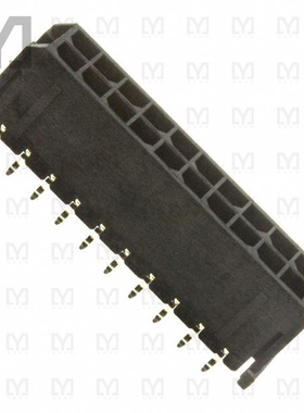 0430452012【CONN HEADER VERT 20POS 3MM】