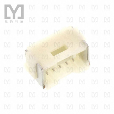 10136353-05111LF【CONN RCPT 5POS 0.059 TIN SMD R/A】