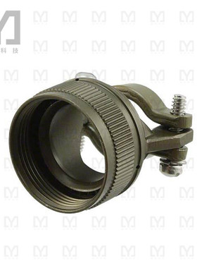 A8504952116W【CONN CABLE CLAMP SZ 16 OLIVE】