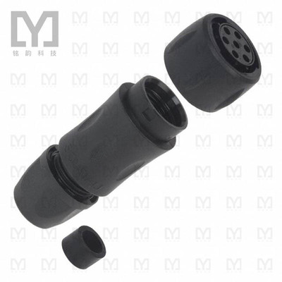 UTS6JC147S【CONN PLG HSG FMALE 7POS INLINE】