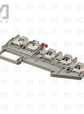 3244520【CONN TERM BLK FEED THRU 14-26AWG】