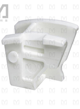 3034439【CONN TERM BLK SWITCHING LOCK WHT】