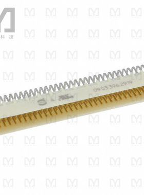 09033962919【CONN DIN HDR 96POS PCB RA GOLD】