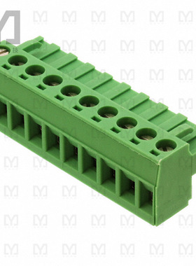 1781069【TERM BLOCK PLUG 10POS STR 5.08MM】