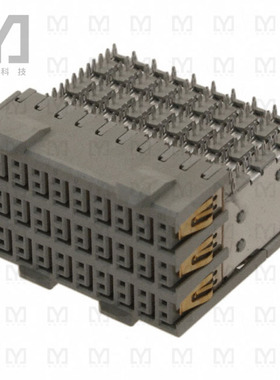 2065883-1【CONN RCPT HIGH SPEED 90P EDGE MT】