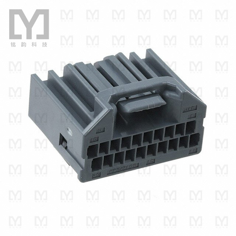 MX34020SF1【CONN RCPT HOUSING 20POS DUAL】