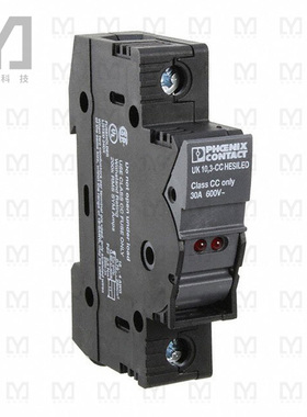 3048593【CONN TERM BLK DISCONNECT 6-18AWG】