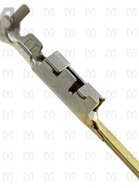 1903115-2【CONN PIN 28-30AWG CRIMP GOLD】