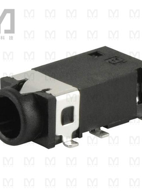 SJ2-35894B-SMT-TR【AUDIO JACK  3.5 MM  RT  4 CONDUC】