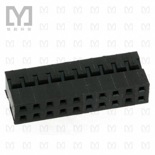 69307-020LF【CONN HOUSING 20POS 2MM W/O KEY】
