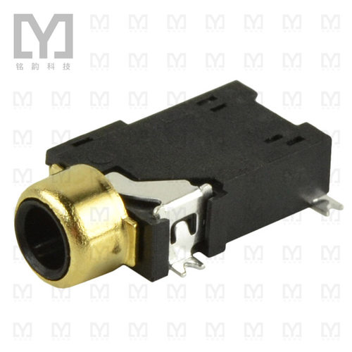 SJ2-25424C-SMT-TR【AUDIO JACK  2.5 MM  RT  4 CONDUC】