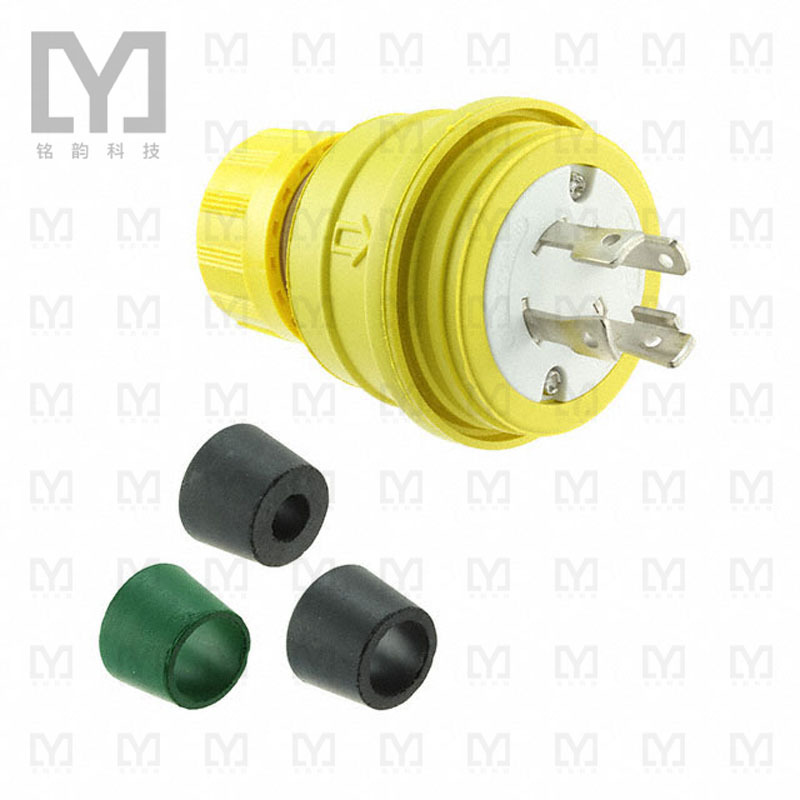 1301470079【PWR ENT PLUG NEMAL15-30 STR SCRW】