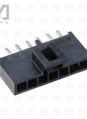 1053091207【CONN HEADER VERT 7POS 2.5MM】