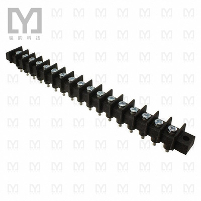 GFTX-17【CONN BARRIER STRP 17CIRC 0.438'】