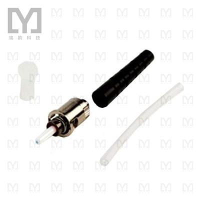 6100-B【CONN FIBER ST PLUG SMPLX 125UM】