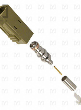 FA1-NKSJ-C01-0【CONN FAKRA JACK STR 50 OHM CRIMP】