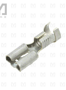 180384-2【CONN QC RCPT 10-12AWG 0.250】