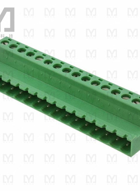 1786310【TERM BLOCK PLUG 16POS STR 5.08MM】