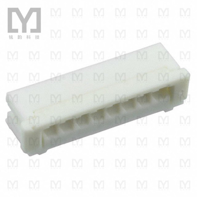 0521470810【CONN IDC POKE-IN 8POS 26AWG PCB】