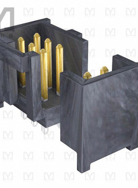 0901301216【CONN HEADER VERT 16POS 2.54MM】