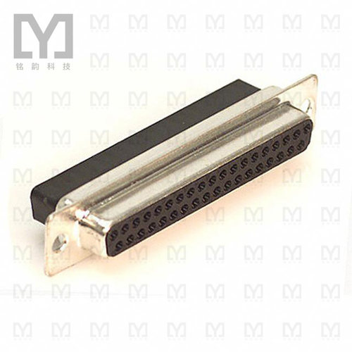 170-037-272L000【CONN D-SUB HOUSING RCPT 37POS】
