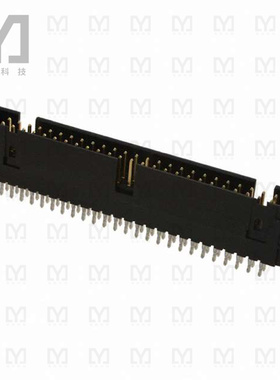 1658694-4【CONN HEADER VERT 50POS 2.54MM】