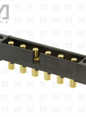 M80-5000000M1-06-PM1-00-000【CONN HEADER VERT 6POS 4MM】