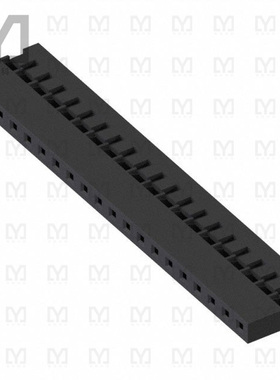 M22-3012000【SIL FEMALE CRIMP HOUSING 20POS.】