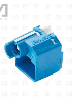 PSL-DCPLX-BU【CONN RJ45 PLUG LOCK-IN DEV 10PC】