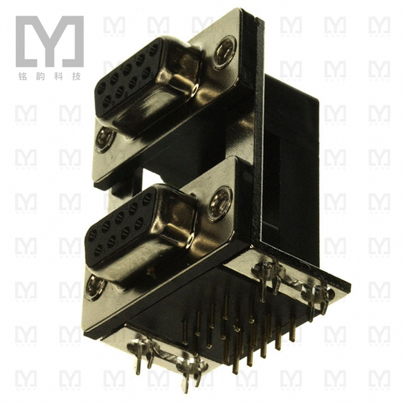 179-009-513R491【CONN D-SUB RCPT 9POS R/A SLDR】