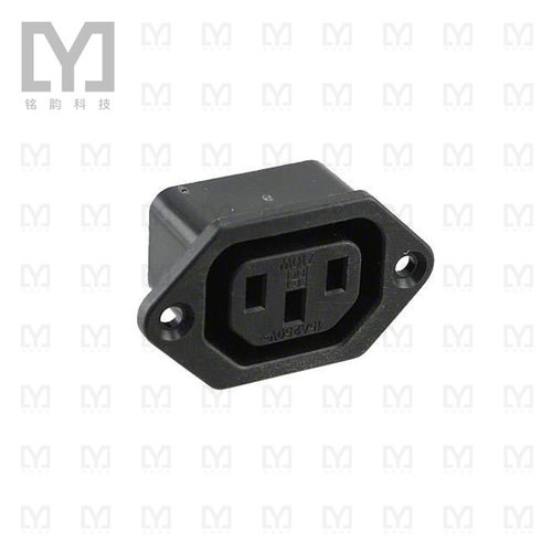 710W-00/02【PWR ENT RCPT IEC320-2-2F PNL QC】