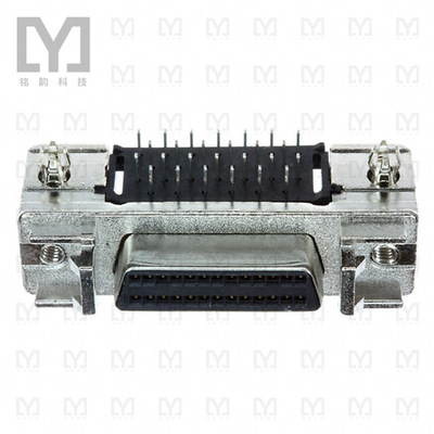787171-2【CONN D-TYPE RCPT 26POS R/A SLDR】