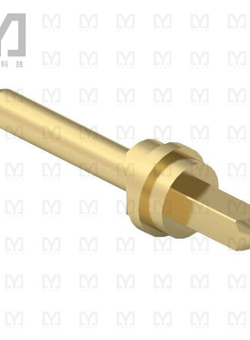 5459-0-00-15-00-00-03-0【.375' VENTED PIN FOR PLATED THRO】