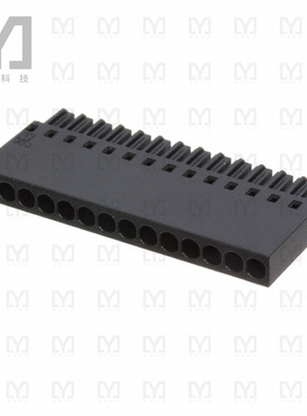 1012279【TERM BLOCK PLUG 14POS 2.54MM】