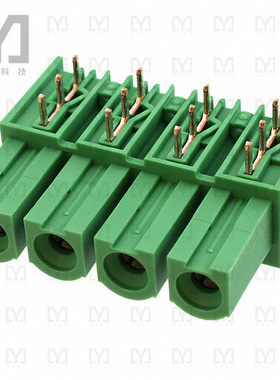 1969878【TERM BLOCK HDR 4POS 10.16MM】