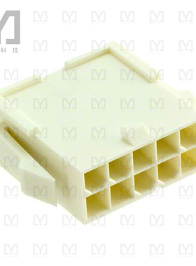 1-1969605-0【10P PM PLUG VAL-U-LOK PM GW】