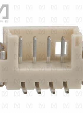 DF13B-4P-1.25V(20)【CONN HEADER SMD 4POS 1.25MM】