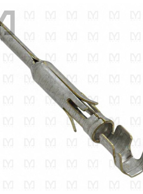 66591-1【CONN PIN 18-22AWG TIN CRIMP】