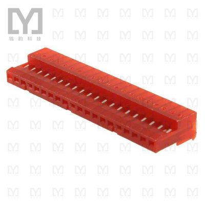 5-640440-0【CONN RCPT 20POS IDC 22AWG TIN】
