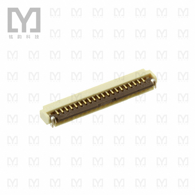 FH33-20S-0.5SH(99)【CONN FFC BOTTOM 20POS 0.50MM R/A】