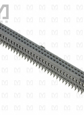 XG5M-6432-N【CONN SOCKET 64POS IDC 24AWG GOLD】