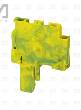 3043271【TERM BLOCK PLUG 1/2POS STR】