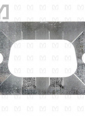 5747024-3【CONN D-SUB GASKET RFI 9 POS TIN】