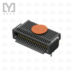 UEC5-019-1-H-D-RA-1-A【CONN MICR FLYOVER RCP 19P RA SMD】