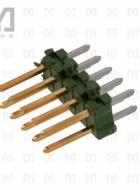 825440-5【CONN HEADER VERT 10POS 2.54MM】