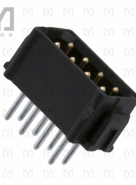 M80-8540842【CONN HEADER VERT 8POS 2MM】