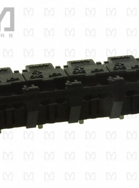 1339312-1【CONN WIRE IDC 8P 22-26AWG PCB RA】