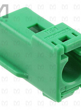 GT16C-1S-HU(B)【CONN HOUSING FOR F TERMINALS】