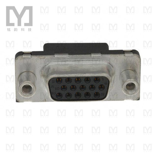 ICD15S13E4GV00LF【CONN DSUB HD RCPT 15POS R/A SLDR】