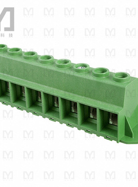 1986715-8【TERM BLK 8P SIDE ENTRY 15MM PCB】